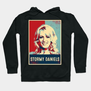 stormy daniels Hoodie